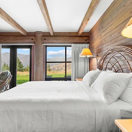 Sun Mountain Lodge Winthrop Buitenkant foto