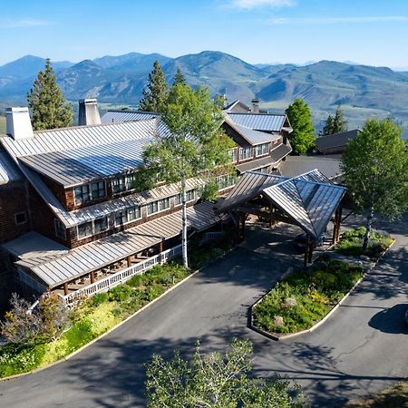 Sun Mountain Lodge Winthrop Buitenkant foto