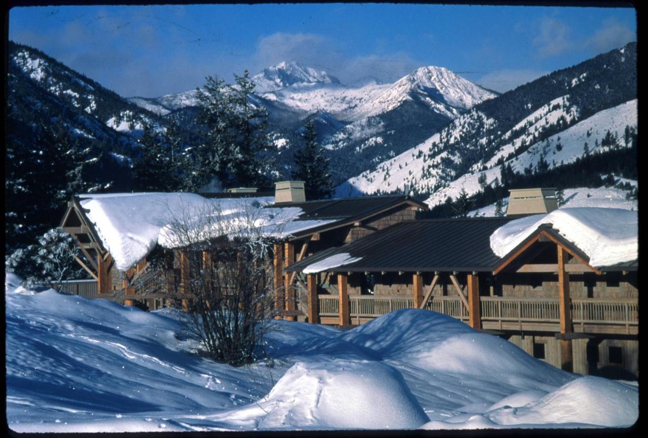 Sun Mountain Lodge Winthrop Buitenkant foto