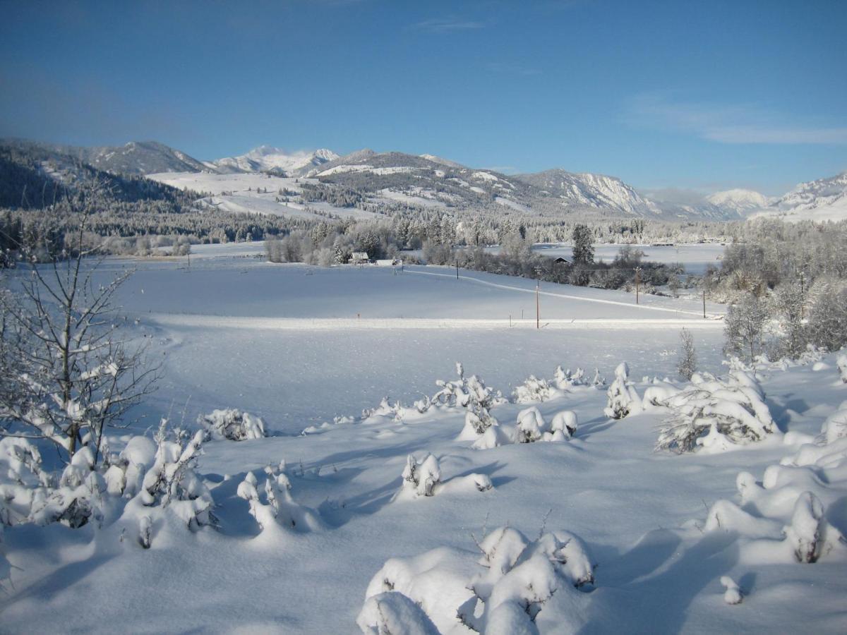 Sun Mountain Lodge Winthrop Buitenkant foto