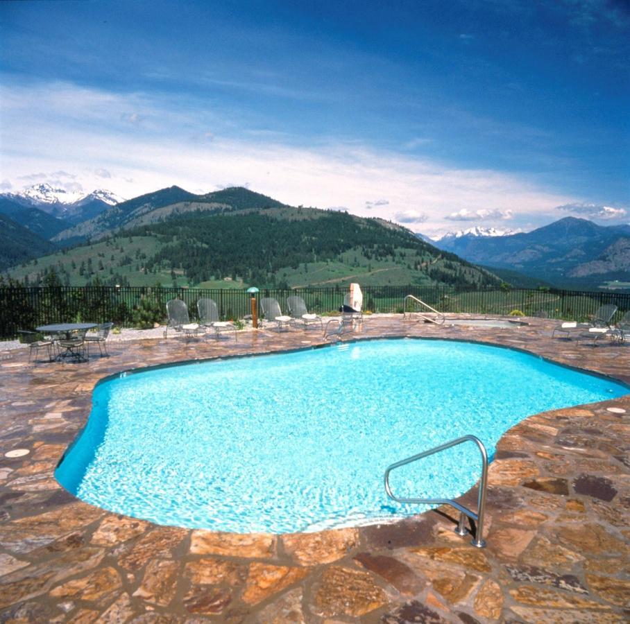 Sun Mountain Lodge Winthrop Buitenkant foto