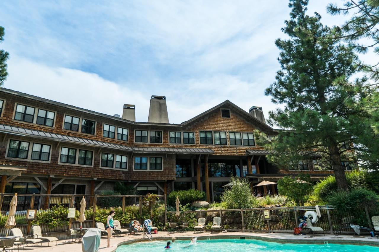 Sun Mountain Lodge Winthrop Buitenkant foto