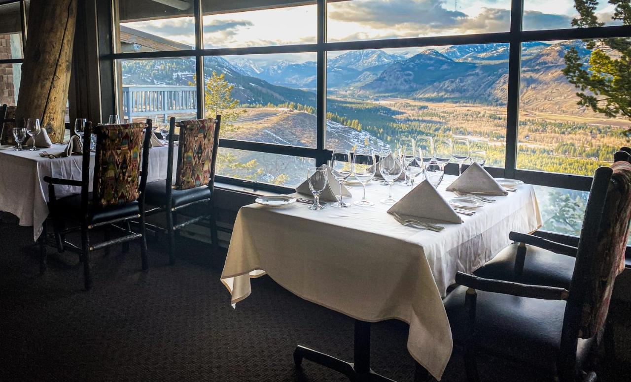 Sun Mountain Lodge Winthrop Buitenkant foto