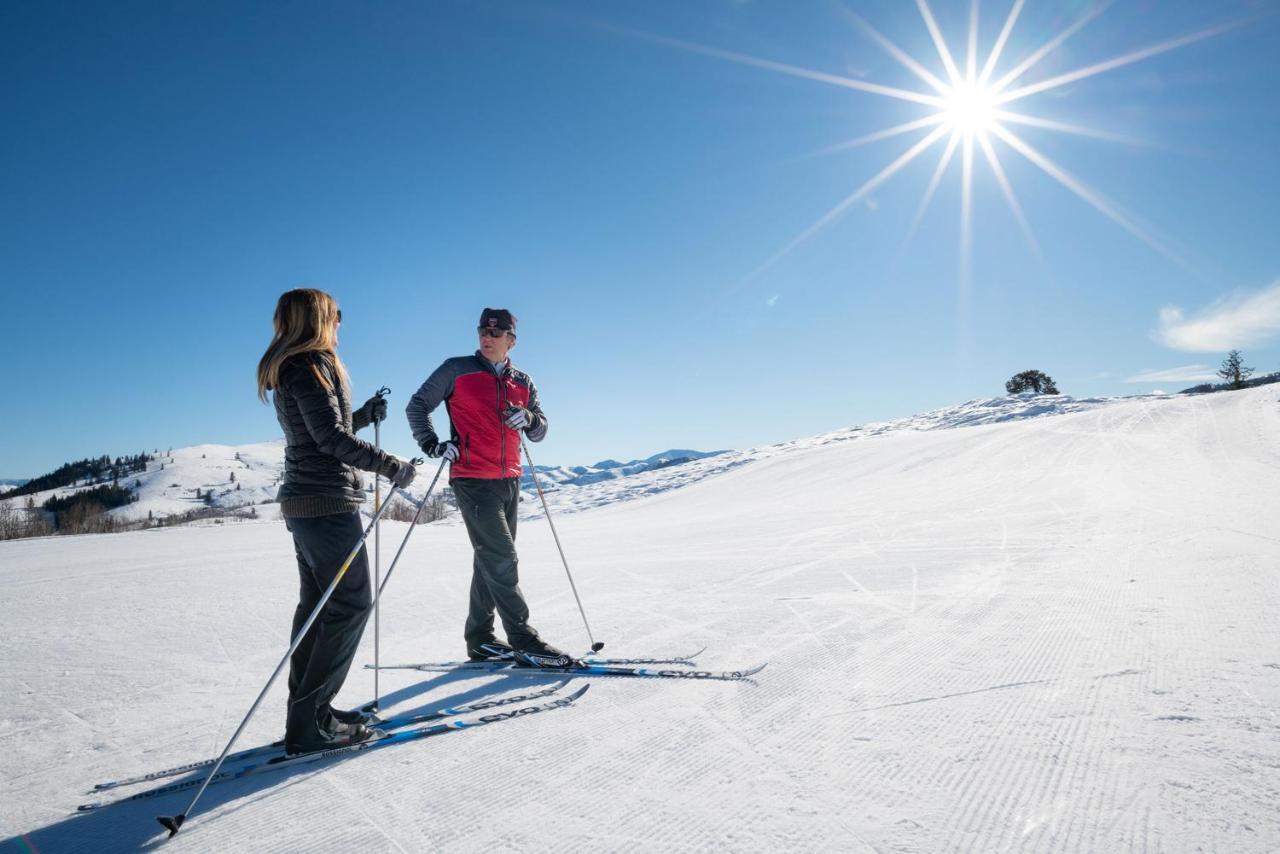 Sun Mountain Lodge Winthrop Buitenkant foto