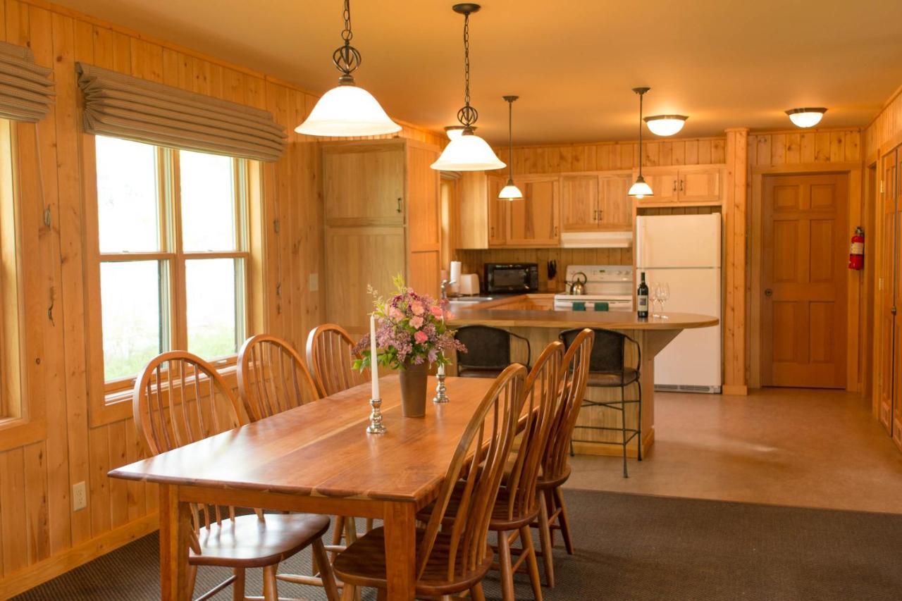 Sun Mountain Lodge Winthrop Buitenkant foto