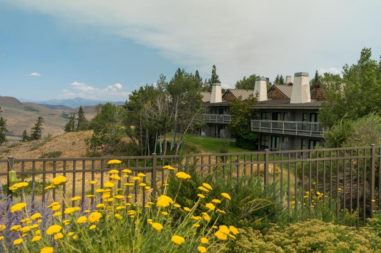 Sun Mountain Lodge Winthrop Buitenkant foto