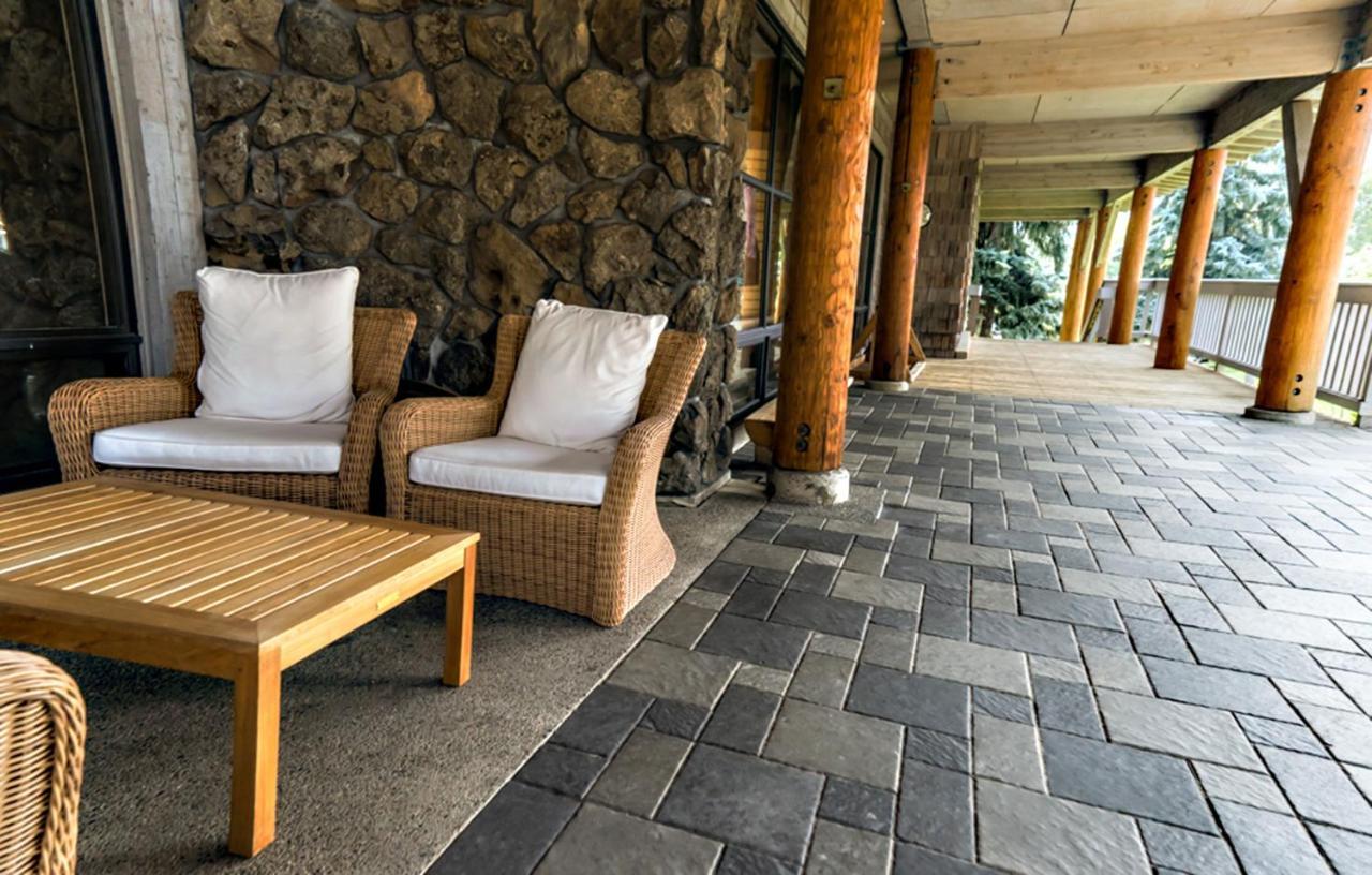 Sun Mountain Lodge Winthrop Buitenkant foto