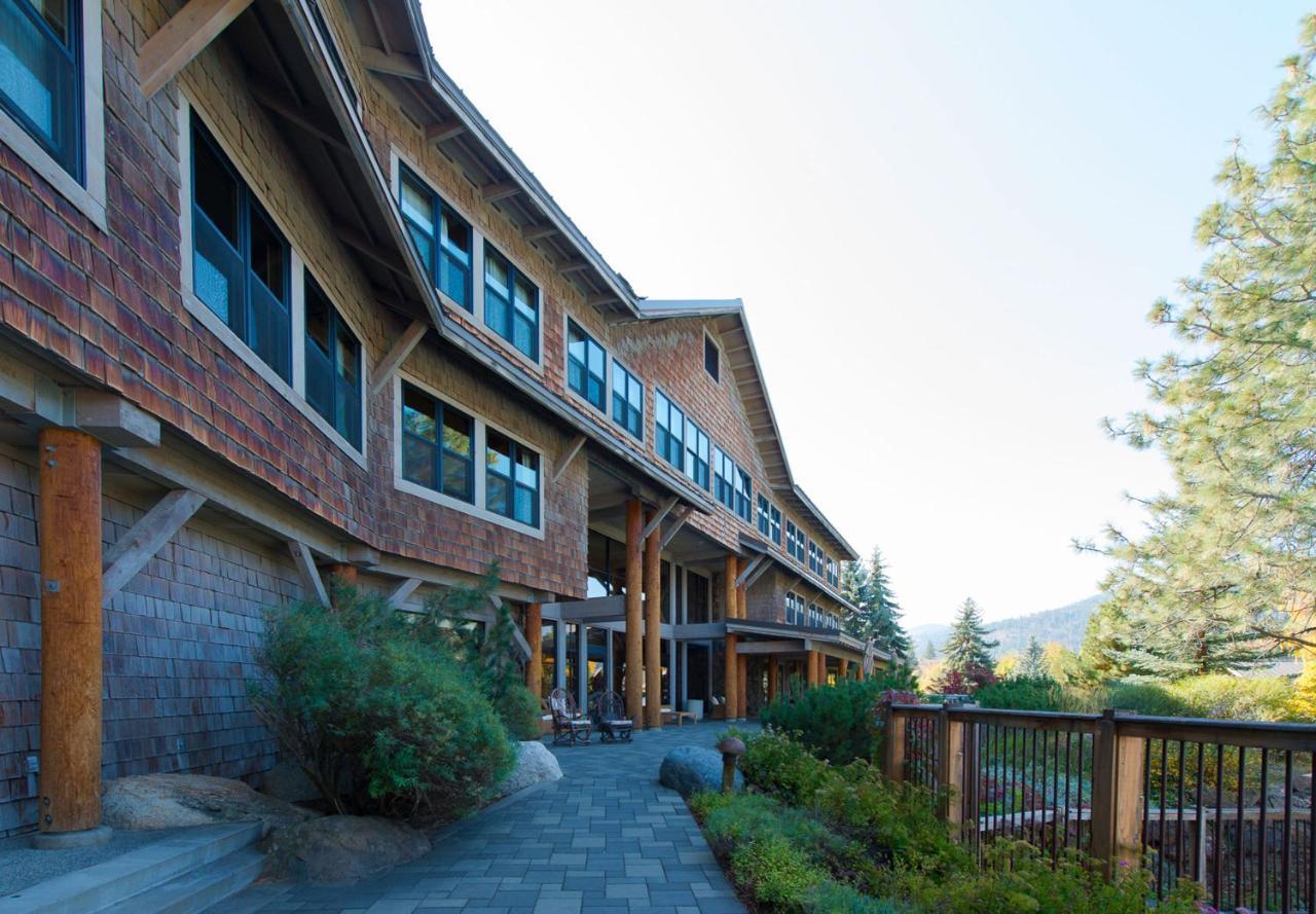 Sun Mountain Lodge Winthrop Buitenkant foto