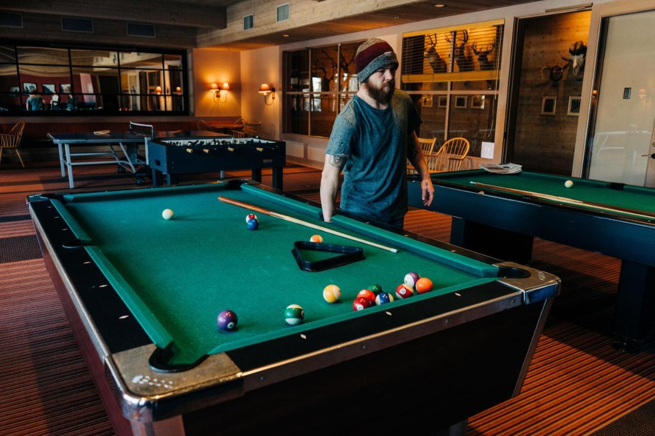 Sun Mountain Lodge Winthrop Buitenkant foto