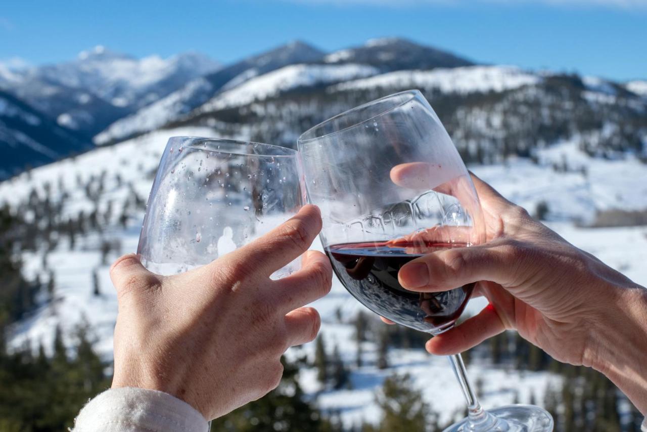 Sun Mountain Lodge Winthrop Buitenkant foto