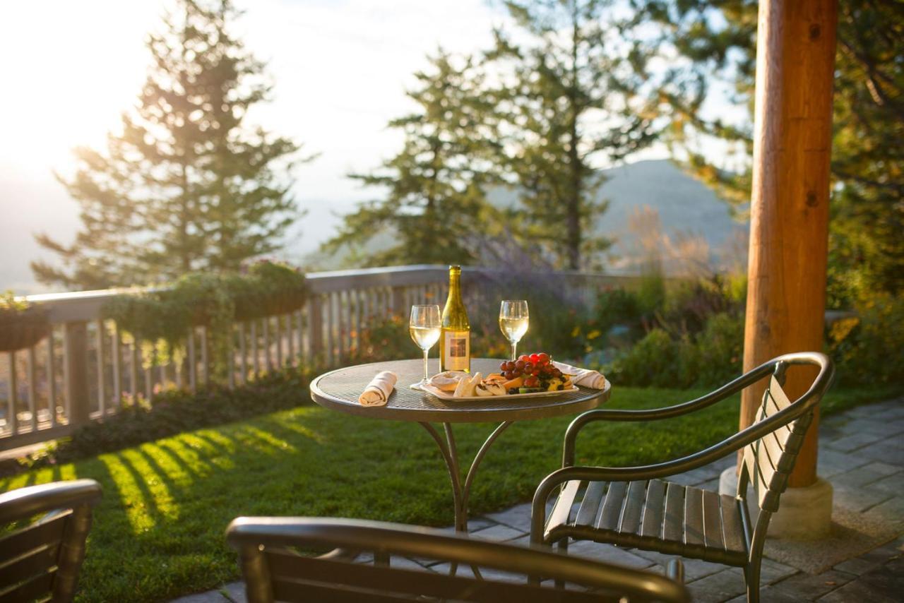 Sun Mountain Lodge Winthrop Buitenkant foto
