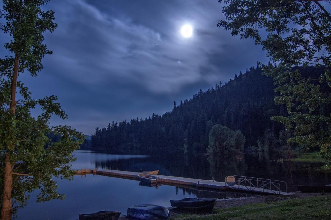 Sun Mountain Lodge Winthrop Buitenkant foto