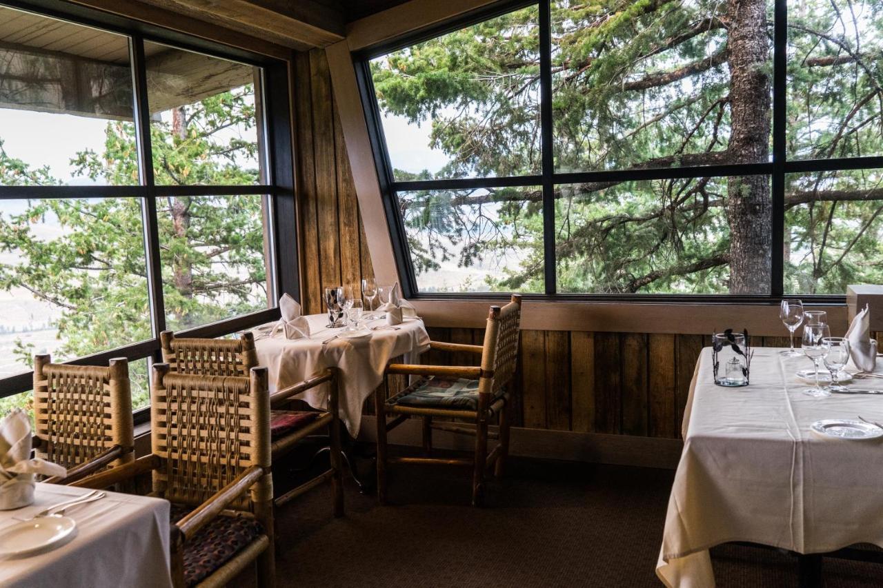 Sun Mountain Lodge Winthrop Buitenkant foto