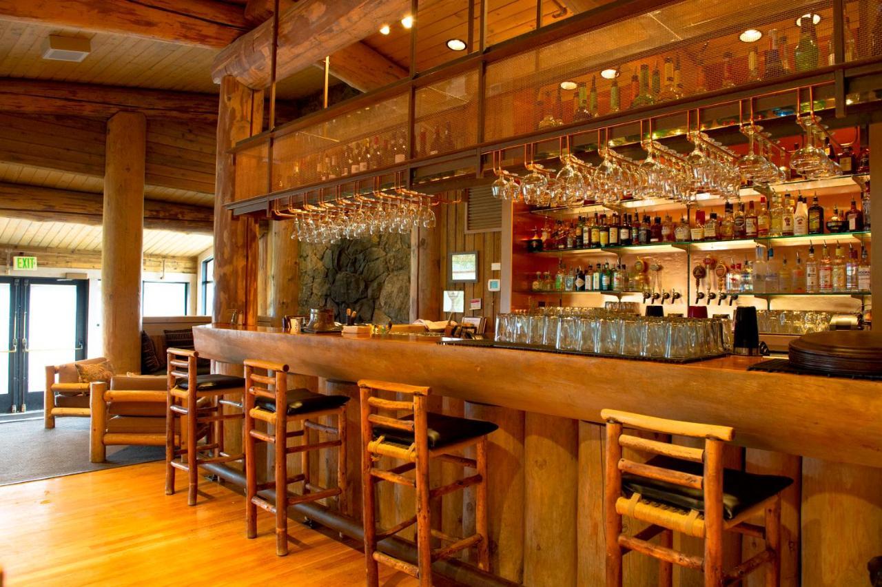 Sun Mountain Lodge Winthrop Buitenkant foto