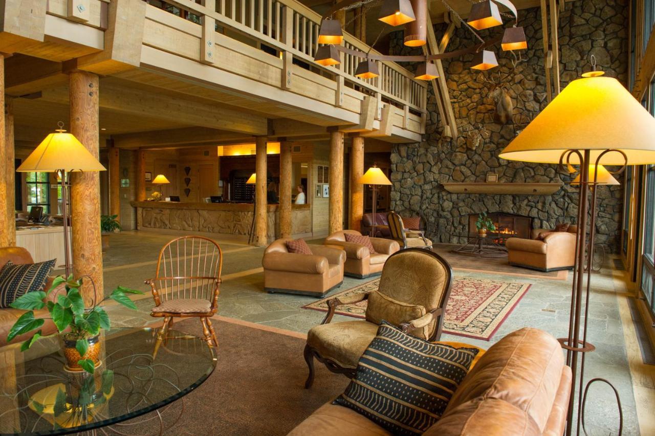Sun Mountain Lodge Winthrop Buitenkant foto