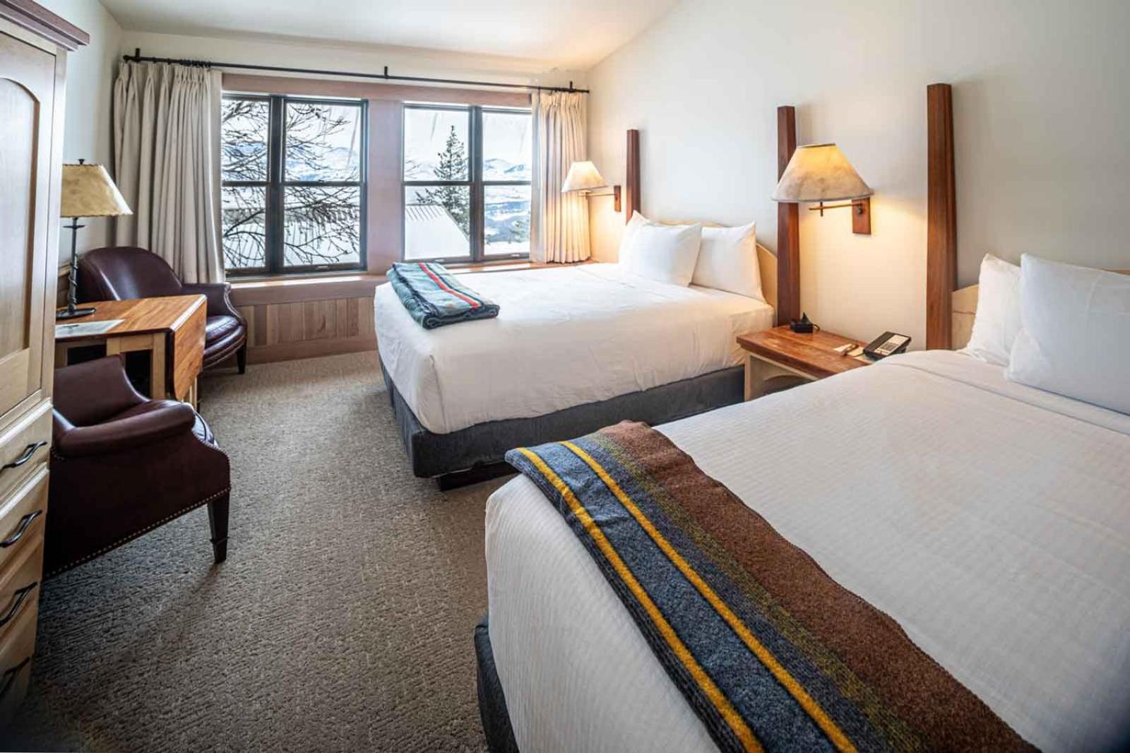 Sun Mountain Lodge Winthrop Buitenkant foto