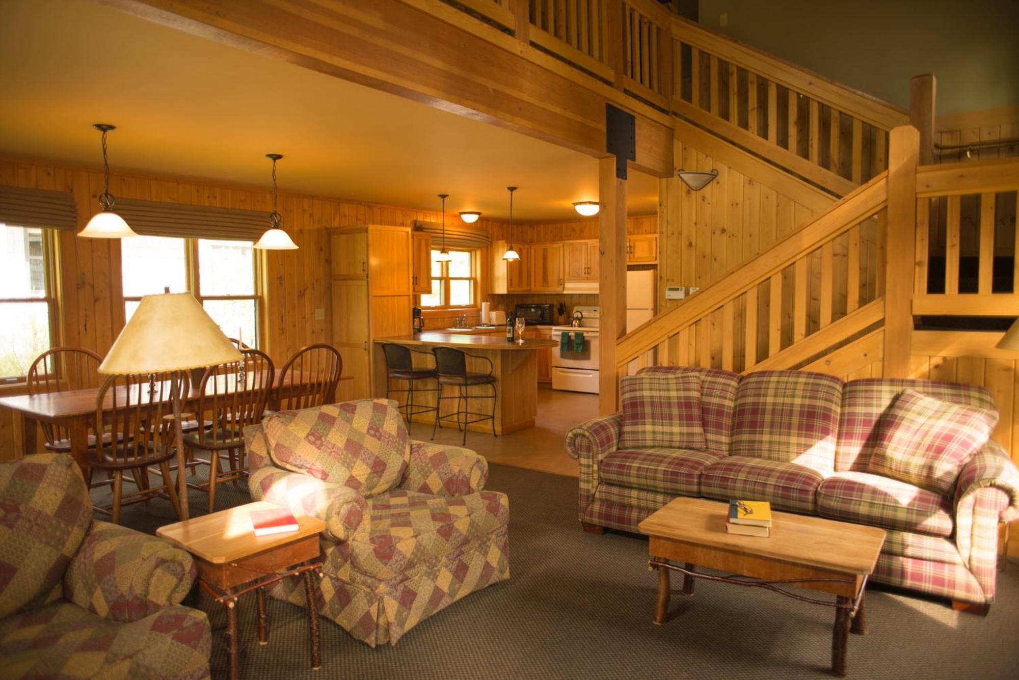 Sun Mountain Lodge Winthrop Buitenkant foto
