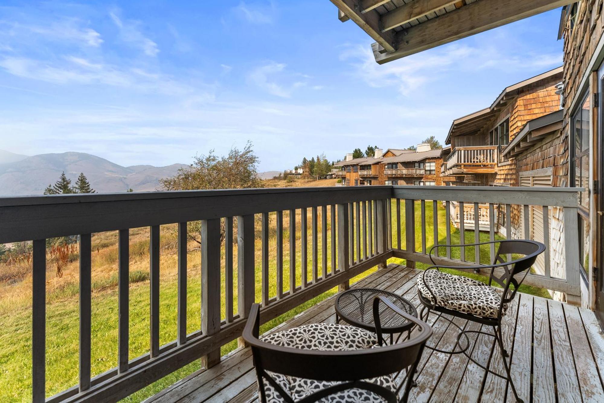 Sun Mountain Lodge Winthrop Buitenkant foto