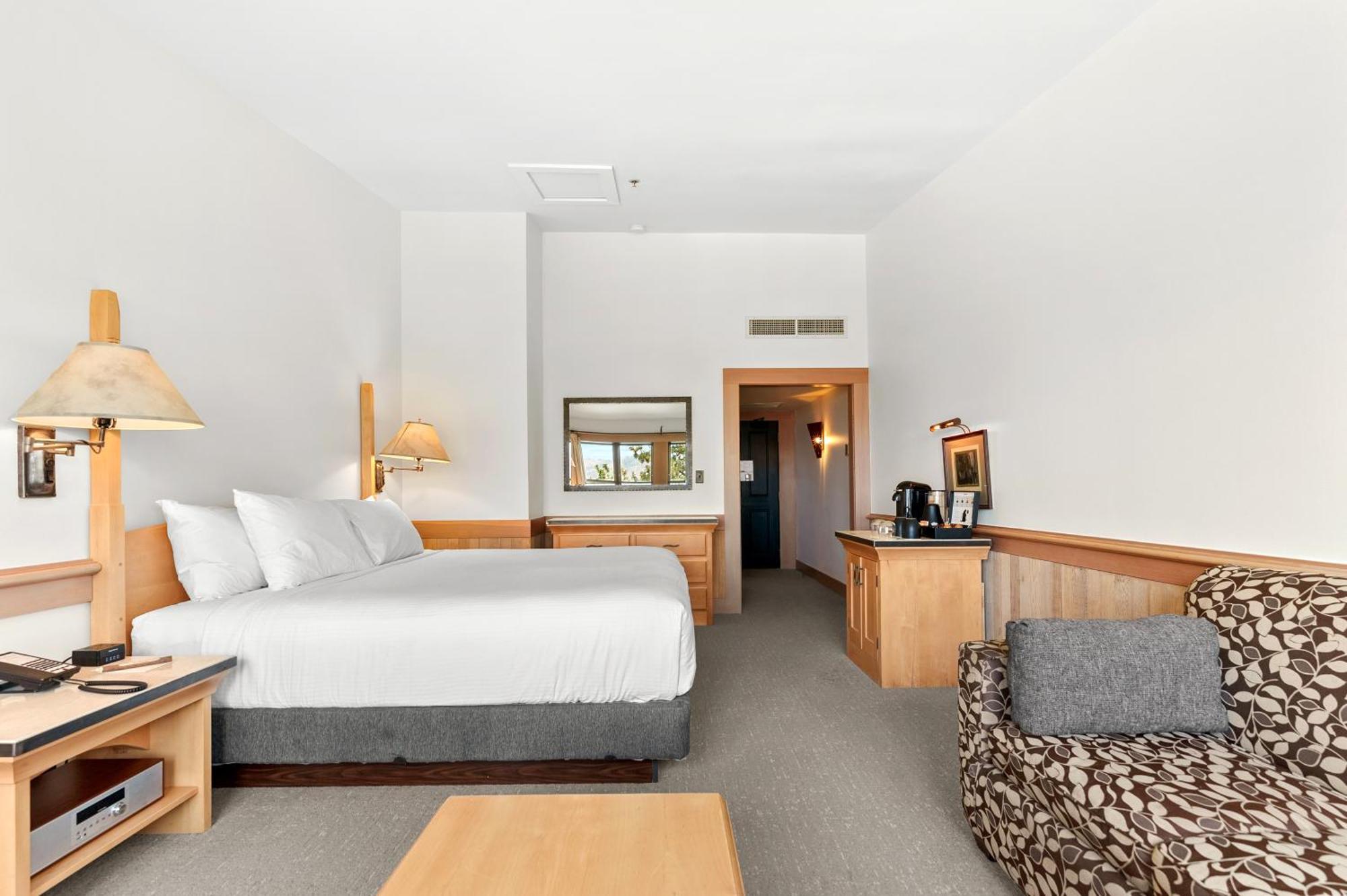 Sun Mountain Lodge Winthrop Buitenkant foto