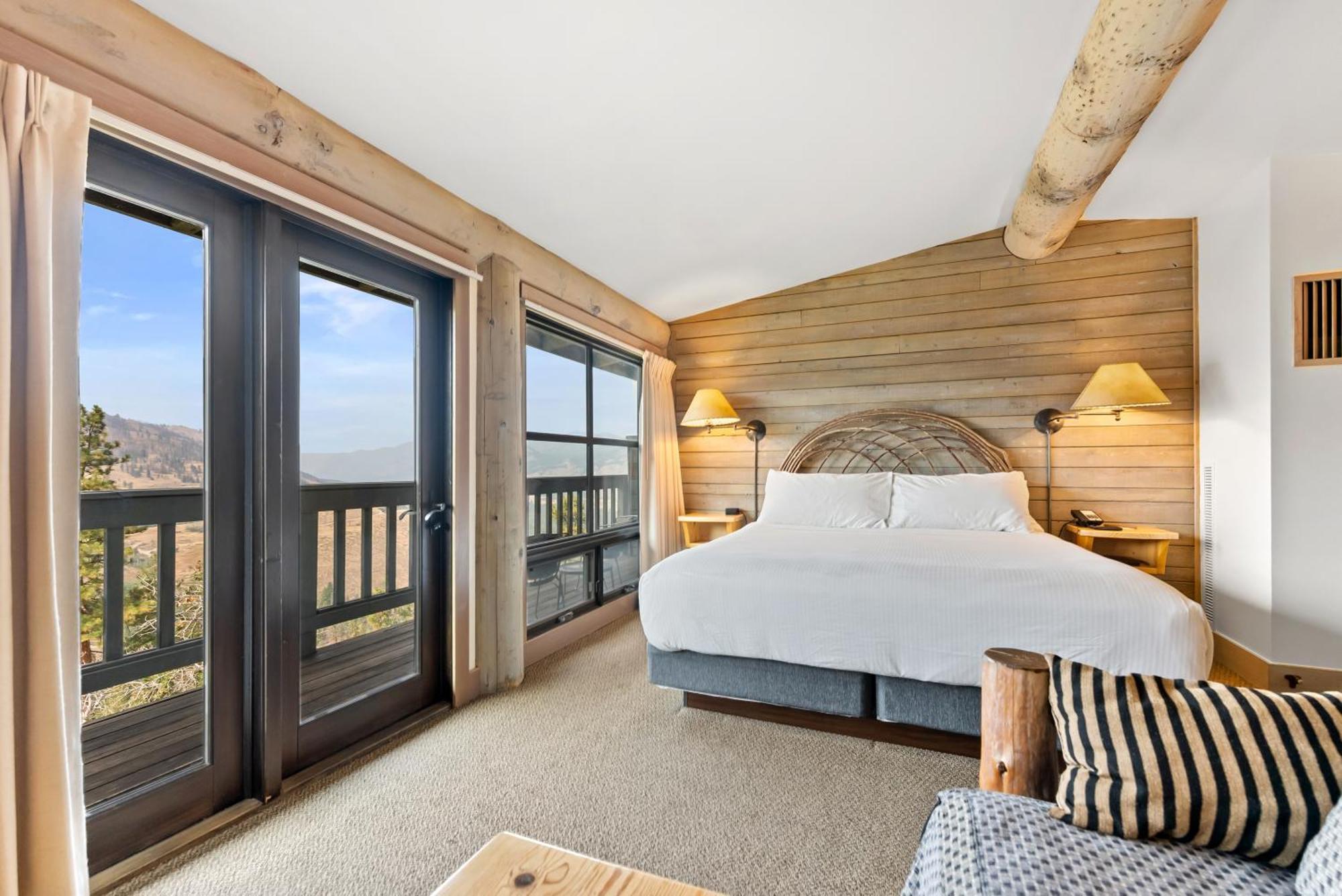 Sun Mountain Lodge Winthrop Buitenkant foto