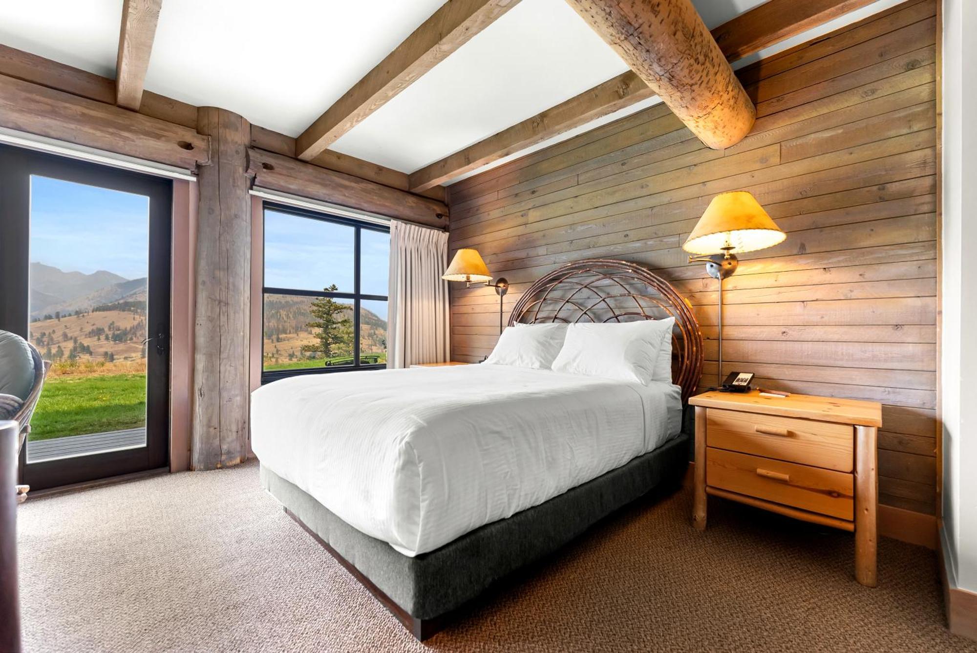 Sun Mountain Lodge Winthrop Buitenkant foto