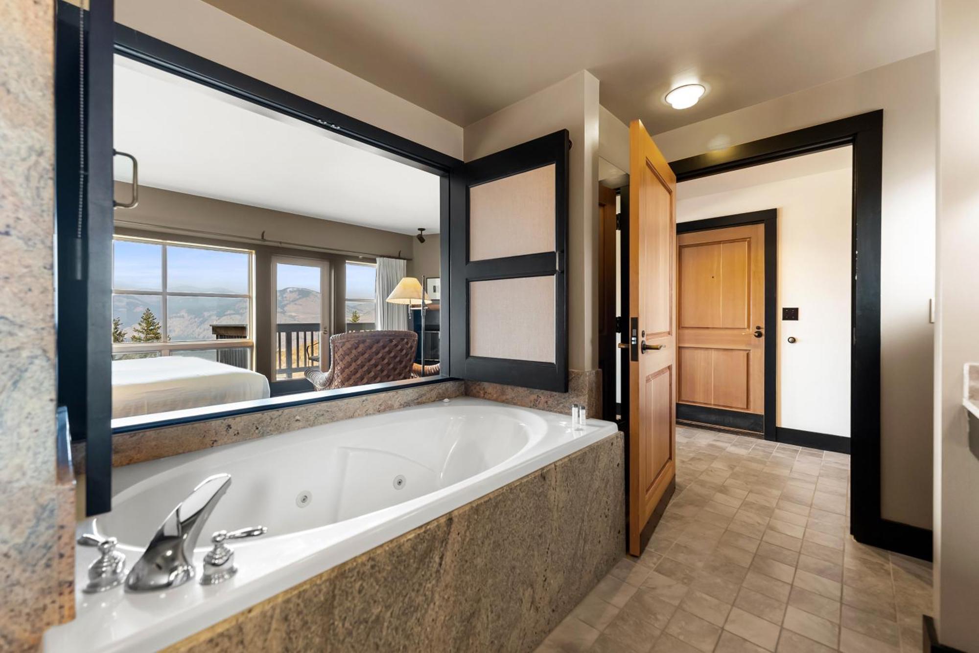 Sun Mountain Lodge Winthrop Buitenkant foto
