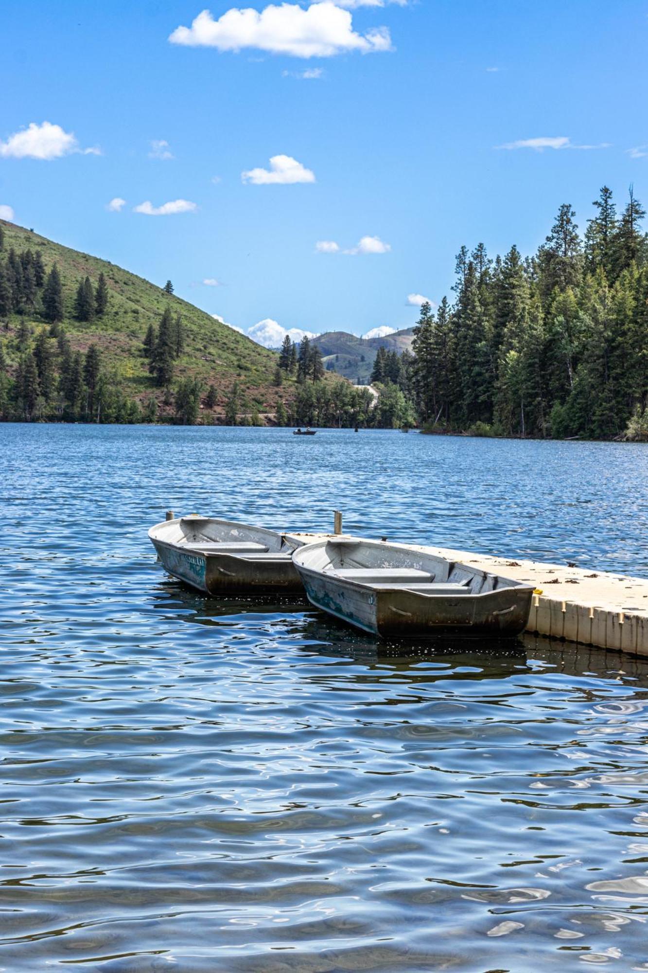 Sun Mountain Lodge Winthrop Buitenkant foto
