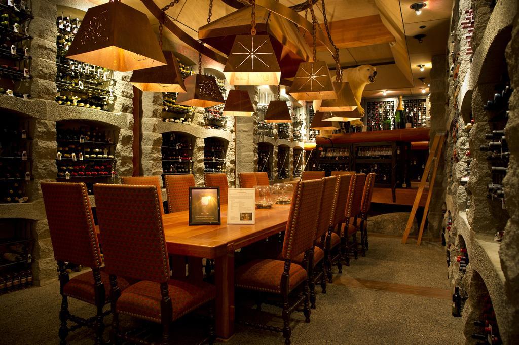 Sun Mountain Lodge Winthrop Buitenkant foto