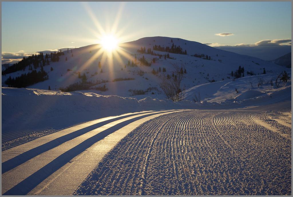 Sun Mountain Lodge Winthrop Buitenkant foto